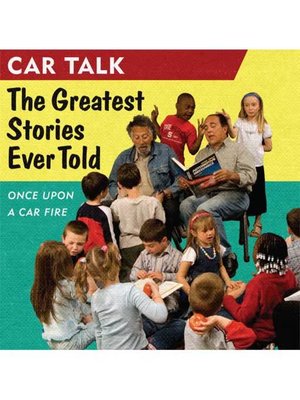 cover image of Car Talk--The Greatest Stories Ever Told